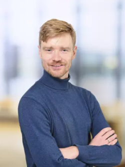 Asst. Prof. Cees Haringa